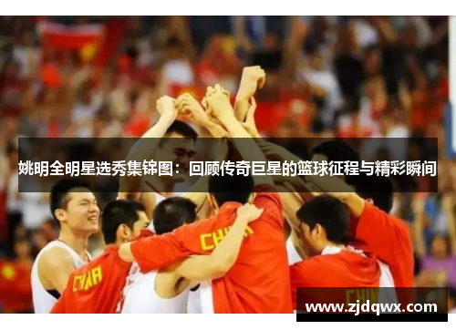 姚明全明星选秀集锦图：回顾传奇巨星的篮球征程与精彩瞬间