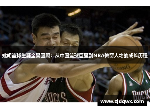 姚明篮球生涯全景回顾：从中国篮球巨星到NBA传奇人物的成长历程