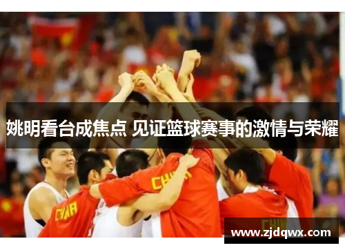姚明看台成焦点 见证篮球赛事的激情与荣耀