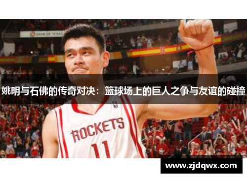 姚明与石佛的传奇对决：篮球场上的巨人之争与友谊的碰撞
